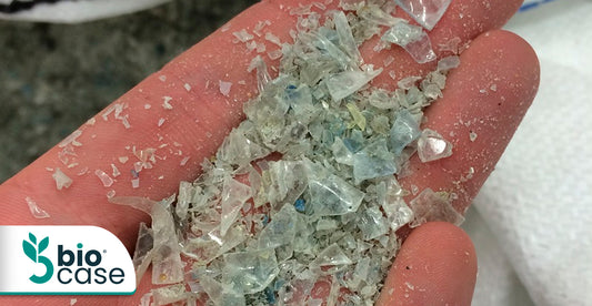 Residuos de plástico podrían solucionar la escasez de arena en el mundo