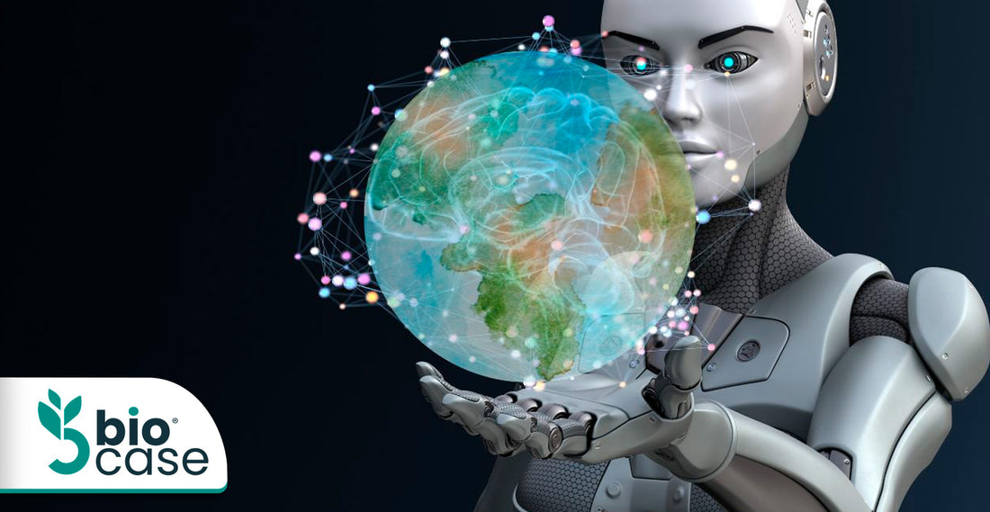 Inteligencia artificial, la nueva manera de optimizar a la sociedad