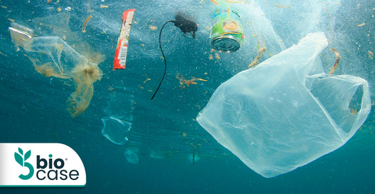 Los 10 países que más plástico vierten al océano